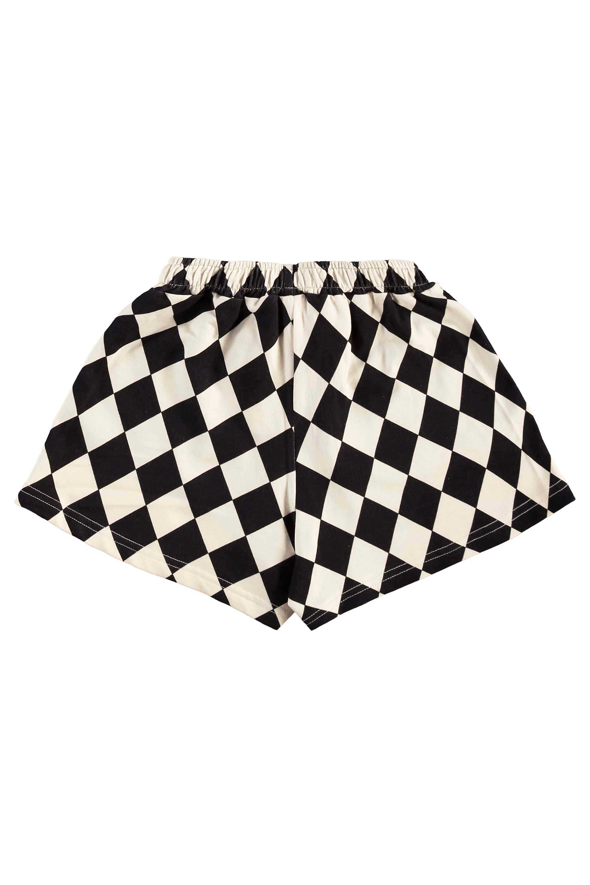 Conjunto Safári Encantado Infantil Feminino (Off White) Três e Já - Imagem 8